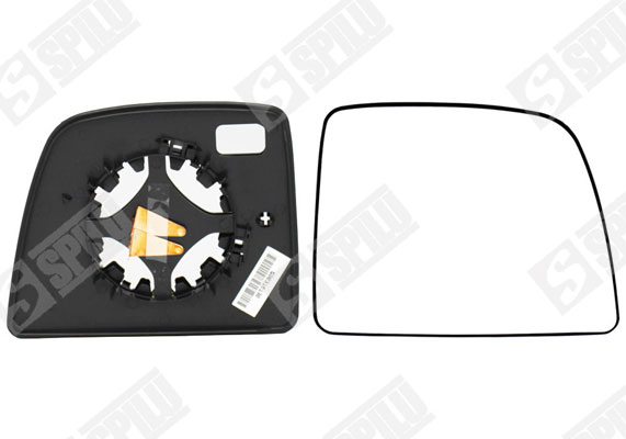 Buitenspiegelglas Spilu 16070