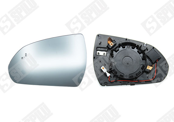 Buitenspiegelglas Spilu 16073