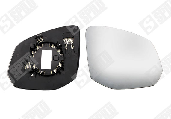 Buitenspiegelglas Spilu 16104