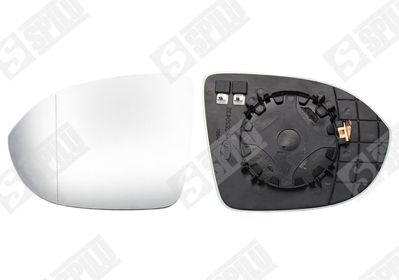 Buitenspiegelglas Spilu 16113
