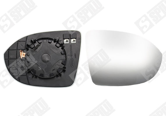 Buitenspiegelglas Spilu 16116