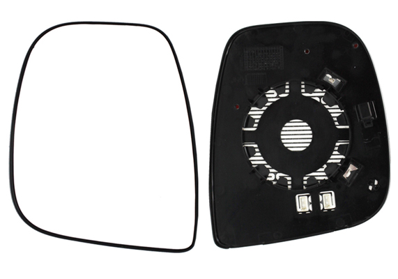 Spiegelglas, buitenspiegel Spilu 16162