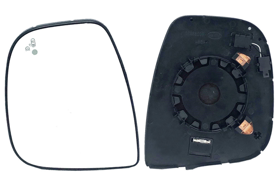 Spiegelglas, buitenspiegel Spilu 16164