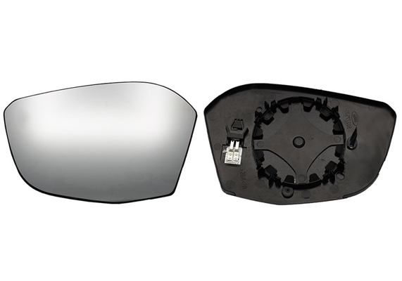 Spiegelglas, buitenspiegel Spilu 16171