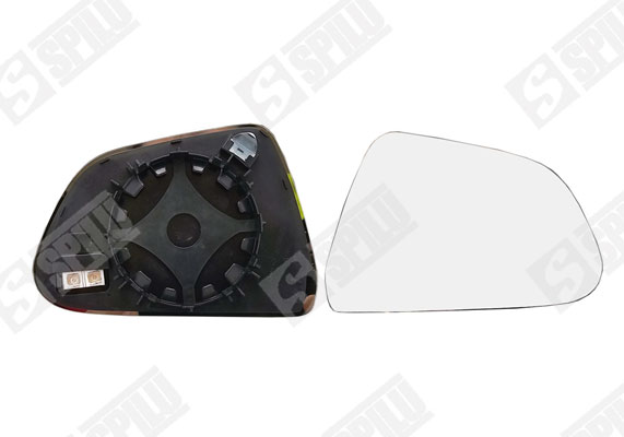 Spiegelglas, buitenspiegel Spilu 16217