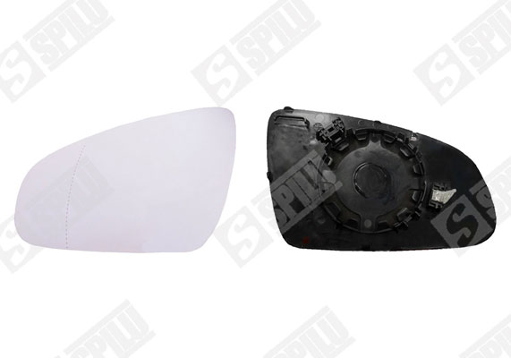 Spiegelglas, buitenspiegel Spilu 16232