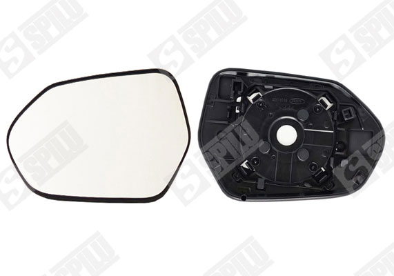 Spiegelglas, buitenspiegel Spilu 16236