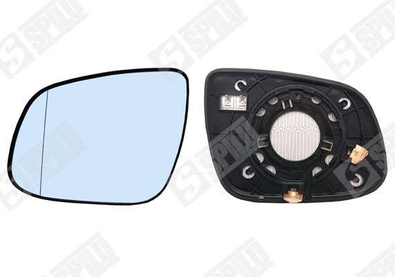 Spiegelglas, buitenspiegel Spilu 16297