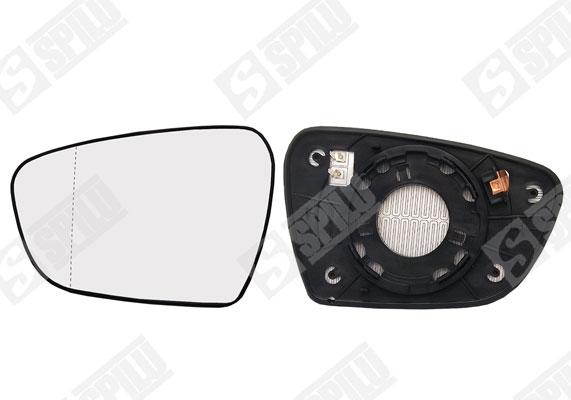 Spiegelglas, buitenspiegel Spilu 16299