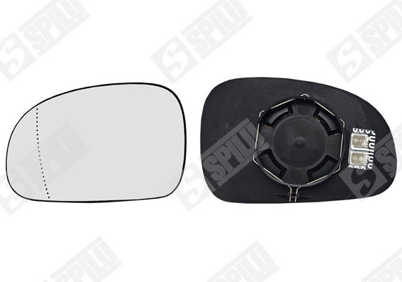 Spiegelglas, buitenspiegel Spilu 16336