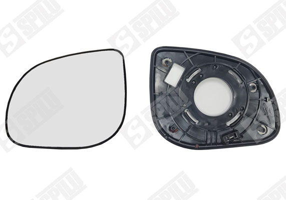 Spiegelglas, buitenspiegel Spilu 16350