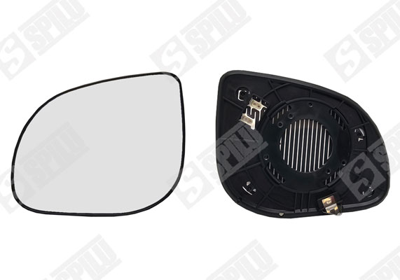 Spiegelglas, buitenspiegel Spilu 16352