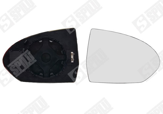 Spiegelglas, buitenspiegel Spilu 16396