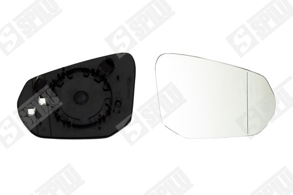 Spiegelglas, buitenspiegel Spilu 16435