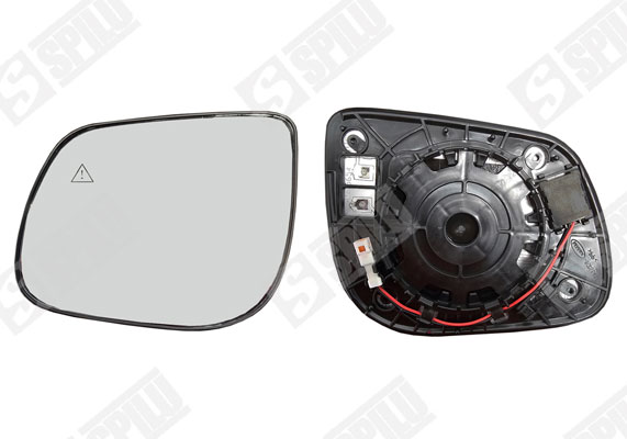 Spiegelglas, buitenspiegel Spilu 16438