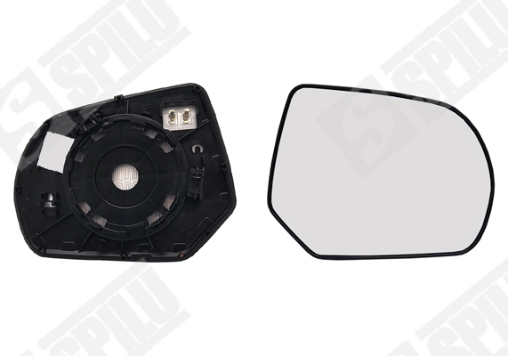 Spiegelglas, buitenspiegel Spilu 16490