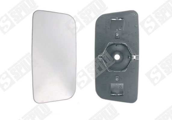 Buitenspiegelglas Spilu 19083