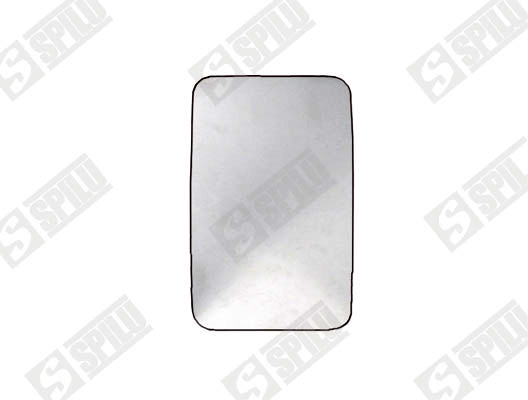 Buitenspiegelglas Spilu 19099
