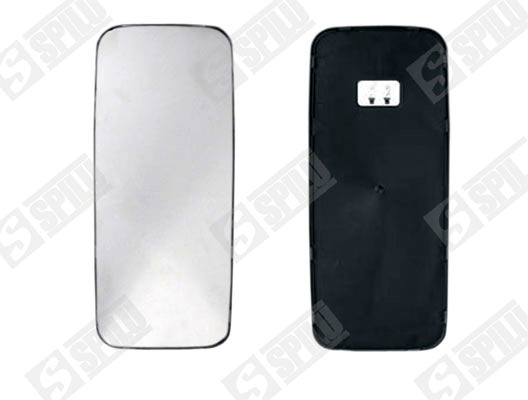 Buitenspiegelglas Spilu 19137