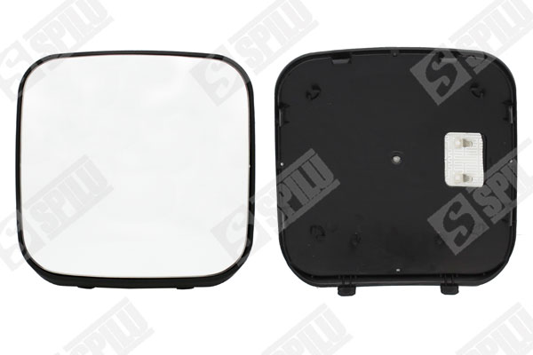 Buitenspiegelglas Spilu 19141