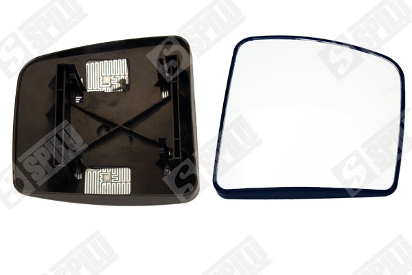 Buitenspiegelglas Spilu 19164