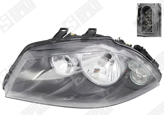 Koplamp Spilu 342010