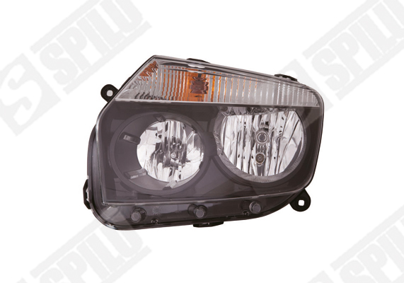 Koplamp Spilu 343011