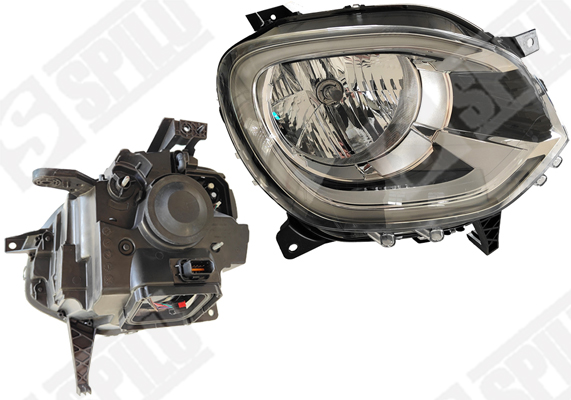 Koplamp Spilu 371292