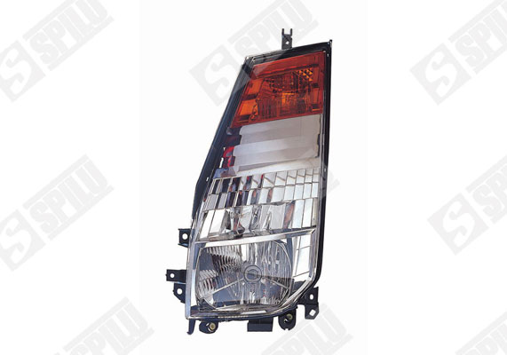 Koplamp Spilu 390033