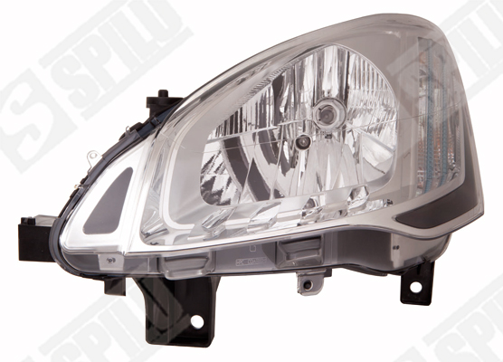 Koplamp Spilu 390047