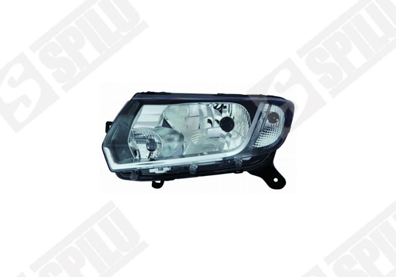 Koplamp Spilu 390065