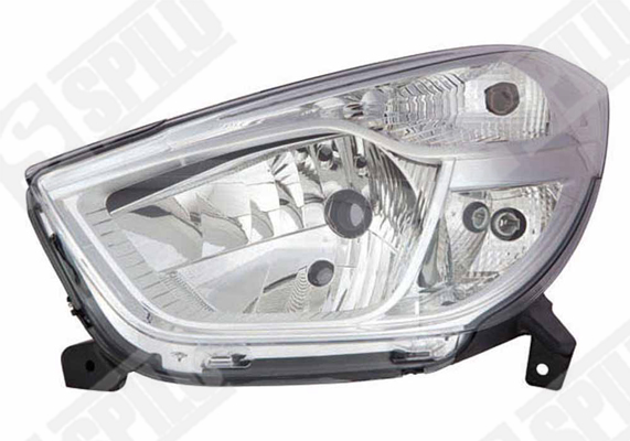 Koplamp Spilu 390107