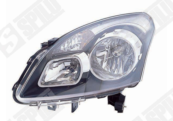 Koplamp Spilu 390109