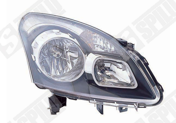 Koplamp Spilu 390110