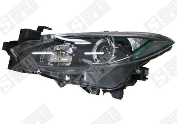 Koplamp Spilu 390224