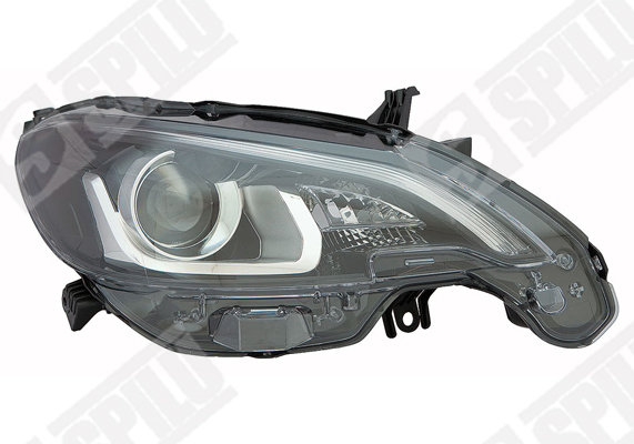 Koplamp Spilu 390486