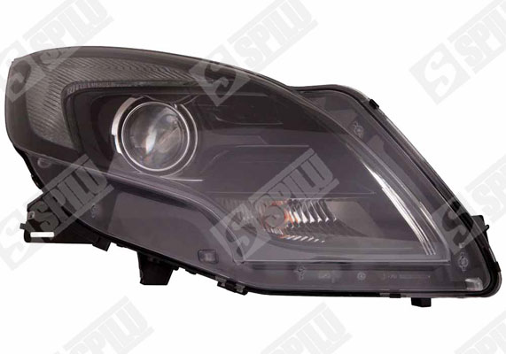 Koplamp Spilu 390547