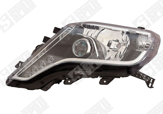 Koplamp Spilu 390599