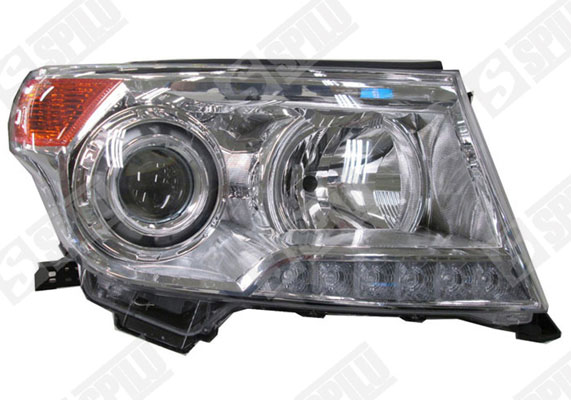 Koplamp Spilu 390640