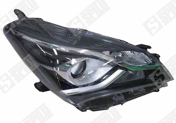 Koplamp Spilu 390739