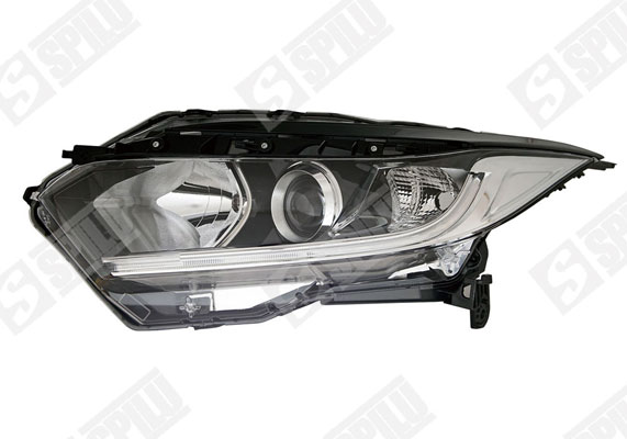 Koplamp Spilu 390871