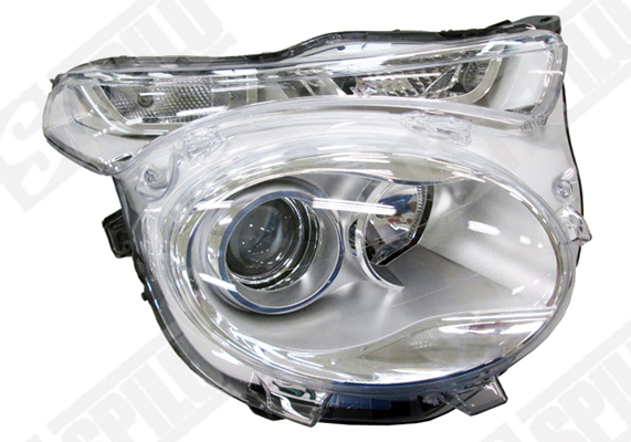 Koplamp Spilu 390918