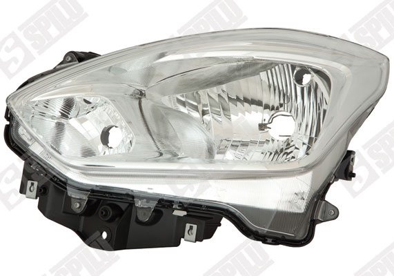 Koplamp Spilu 390971