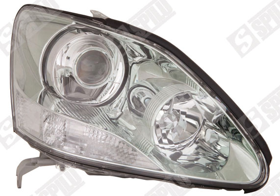 Koplamp Spilu 390976