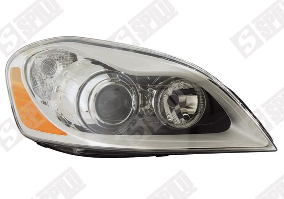 Koplamp Spilu 390984