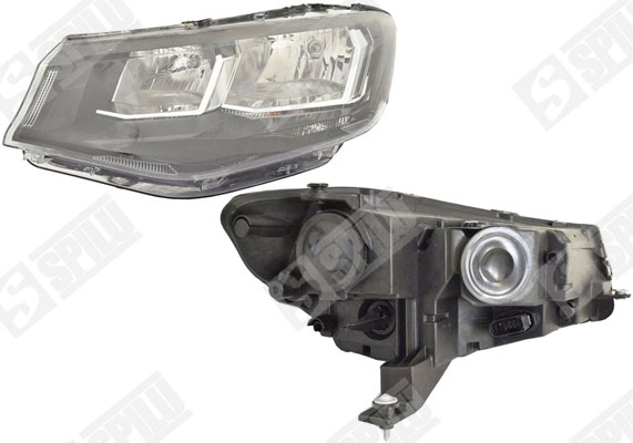 Koplamp Spilu 391106