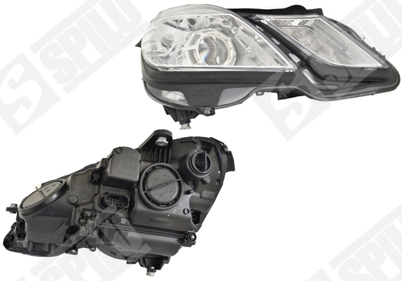 Koplamp Spilu 391150