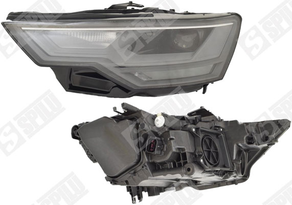 Koplamp Spilu 391160