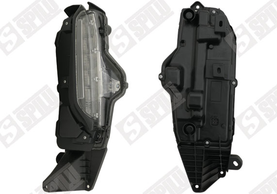 Dagrijverlichting Spilu 391177