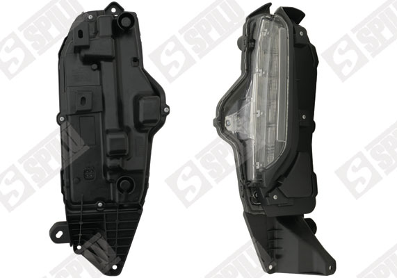 Dagrijverlichting Spilu 391178